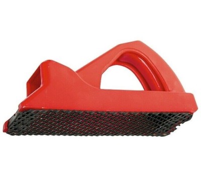 Рубанок MATRIX Рубанок, 140 х 42 мм, обдирочный, пластмассовый, для гипсокартона 879065