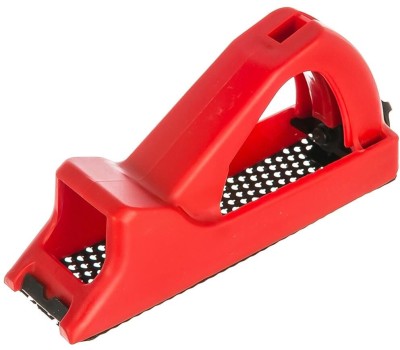 Рубанок MATRIX Рубанок, 140 х 42 мм, обдирочный, пластмассовый, для гипсокартона 879065