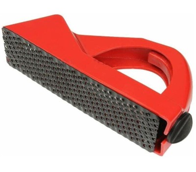 Рубанок MATRIX Рубанок, 140 х 42 мм, обдирочный, пластмассовый, для гипсокартона 879065