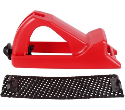 Рубанок MATRIX Рубанок, 140 х 42 мм, обдирочный, пластмассовый, для гипсокартона 879065