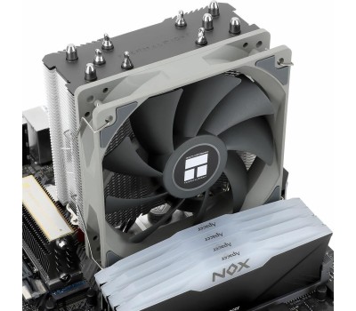 THERMALRIGHT Устройство охлаждения (кулер) Assassin King 120 SE, 4-pin, 120мм, серый, retail [ak120-se]