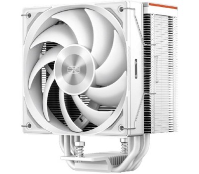 PCCOOLER Устройство охлаждения (кулер) RZ400 V2, 4-pin, 120мм, белый, retail [rz400v2-whnwnx-gl]