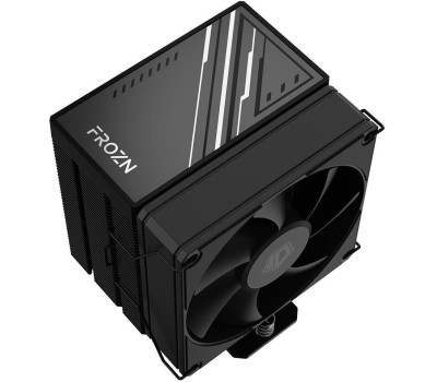 ID-Cooling Вентилятор Cooler ID-Cooling FROZN A400 BLACK 180W/ PWM/ all Intel/AMD/Screws