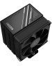 ID-Cooling Вентилятор Cooler ID-Cooling FROZN A400 BLACK 180W/ PWM/ all Intel/AMD/Screws