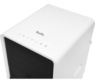 Мобильный кондиционер BALLU Кондиционер мобильный Stella BPAC-09 EG/N6 белый
