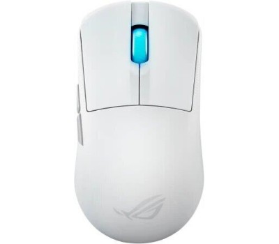 ASUS Мышь P716 ROG HARPE ACE MIN WHT 49g 42,000DPI Bluetooth 5.1 2.4GHz 5buttons