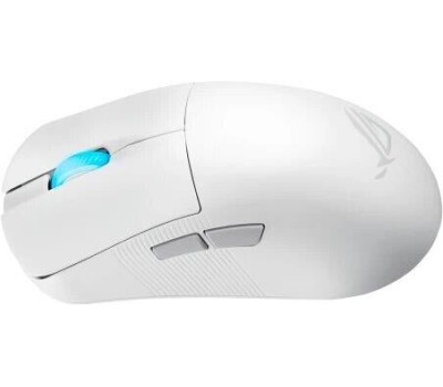 ASUS Мышь P716 ROG HARPE ACE MIN WHT 49g 42,000DPI Bluetooth 5.1 2.4GHz 5buttons
