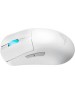 ASUS Мышь P716 ROG HARPE ACE MIN WHT 49g 42,000DPI Bluetooth 5.1 2.4GHz 5buttons