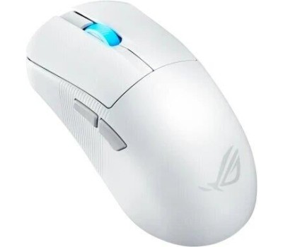 ASUS Мышь P716 ROG HARPE ACE MIN WHT 49g 42,000DPI Bluetooth 5.1 2.4GHz 5buttons