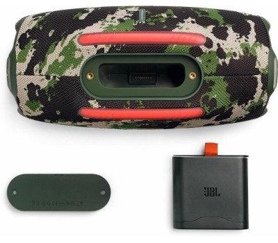 Колонка портативная JBL Колонка портативная Xtreme 4, 100Вт, камуфляж [ xtreme4camouk]