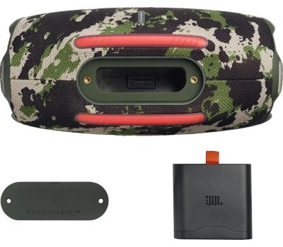 Колонка портативная JBL Колонка портативная Xtreme 4, 100Вт, камуфляж [ xtreme4camouk]