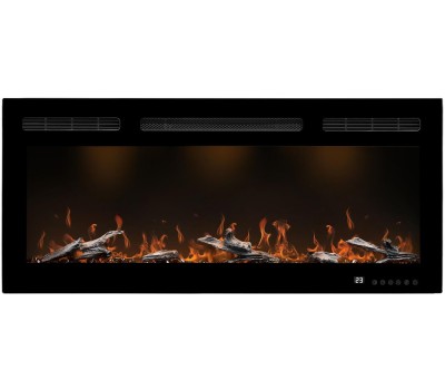 Камин электрический ROYAL THERMO Очаг электрический Allira RTFP/W-AL40LS