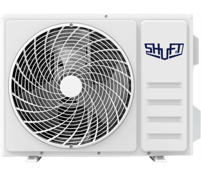 Сплит-система SHUFT Комплект SFLC_CF-24HN1 полупромышленной сплит-системы напольно-потолочного типа