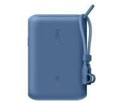 BELKIN Внешний аккумулятор BoostСharge Power Bank 10000mAh 2*USB-C 20W с цифровым дисплеем. Цвет: синий