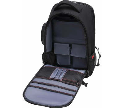 ACER Рюкзак для ноутбука Nitro OBG313 черный (ZL.BAGEE.00G)