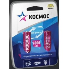 Аккумулятор КОСМОС KOCR6NIMH(2300MA)MAX