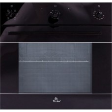Независимый духовой шкаф электрический DE LUXE 6006.03 эшв - 033 (979000) чер