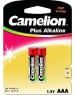 Элементы питания CAMELION (1651) LR03-BP2