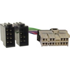 Автокомпоненты INCAR AHY-01 разъем штатный Hyundai, KIA-01