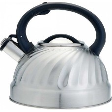 Чайник нерж со свистком ALPENKOK AK-500/1 3,0л