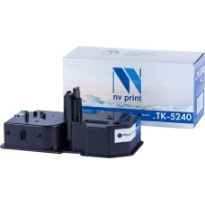 Картридж совместимый NV PRINT NV-TK5240Bk