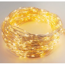 Гирлянда UNIEL (UL-00009944) ULD-S10000-1000/DTA/RC WARM WHITE IP44 DEW