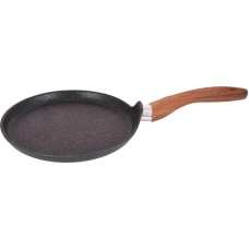 Сковорода KUKMARA сбгг240а а/пр литая блинная 24см Granit ultra blue