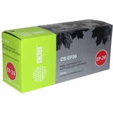 CACTUS Картридж BLACK /MF5630/MF5650 2.5K CS-EP26