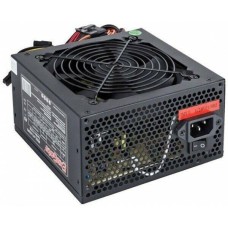 Блок питания EXEGATE EX259604RUS-PC Блок питания 650W 650NPX (ATX, PC, 12cm fan, 24pin, 4pin, PCIe, 3xSATA, 2xIDE, black, кабель 220V в комплекте)