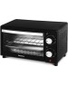 Электрическая печь BLACKTON Bt EO1001W Black