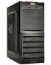 Корпус для ПК EXEGATE EX278402RUS Корпус Miditower XP-329S Black, ATX, <без БП>, 2*USB, Audio