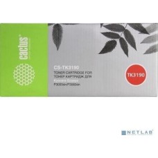 CACTUS TK-3190 Картридж для Kyocera Ecosys P3055dn/P3060dn, 25К чипом