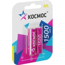 Аккумулятор КОСМОС KOCR6NIMH(1500mA) фуксия