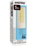 Лампа SMARTBUY (SBL-G4-5-40K) G4-5W/4000/G4