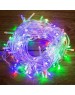 Гирлянда NEON-NIGHT (304-029) Гирлянда светодиодная универсальная 100 LED Мультиколор, 10 м, прозрачный ПВХ, с контроллером