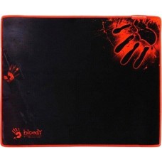 A4TECH Коврик для мыши Bloody B-080 Большой черный/рисунок 430x350x4мм