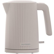 Электрический чайник OURSSON KE1722W/IV