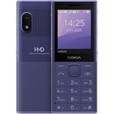 Телефон мобильный NOKIA HMD 150 MUSIC TA-1716 DS EAC Purple (SP01Z07Z2270Y)