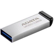 Флеш накопитель A-DATA UR350 128Gb черный (UR350-128G-RSR/BK)
