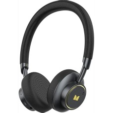 Наушники накладные беспроводные MONSTER N-tune mini 02 (MH22265) чёрные