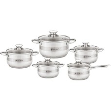 Набор кастрюль ZEIDAN Z-51104