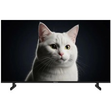 Телевизор Topdevice 43''/FHD/VA/Smart GTV/1.5-32 ГБ/Wi-Fi 2.4+5 ГГц/BT 5.1/60 Гц/черный (TDWC43BF5260V)