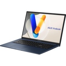Ноутбук ASUS 17.3 VivoBook 17 X1704VA-AU1108 Blue (90NB13X2-M00MU0) ПИ