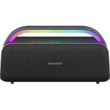 Колонка портативная URAL Колонка портативная Молния Кварк, 240Вт, черный [урал молния кварк]