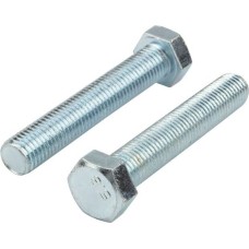 KRANZ Болт шестигранный DIN 933, 16х90мм, короб (10 шт/уп)