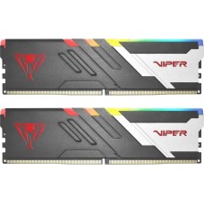 PATRIOT Модуль памяти DIMM DDR5-6600 32GB (16GBx2) RGB PVVR532G660C34K