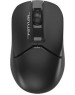A4TECH Мышь беспроводная Fstyler FB12, Bluetooth/Радио, оптическая, USB, 1200dpi, черный [fb12 black]