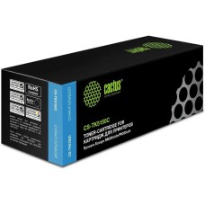 Картридж CACTUS Картридж CS-TK5150C, TK-5150C, голубой / CS-TK5150C