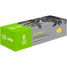 Картридж CACTUS Картридж CS-PH6000Y, 106R01633, желтый / CS-PH6000Y