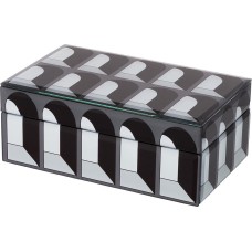 Шкатулка LEFARD ШКАТУЛКА 20Х12Х8 СМ 06-373